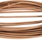 The Beadsmith 12-Gauge Anodized Aluminum Wire for Jewelry Making, Metal Wire for Wrapping